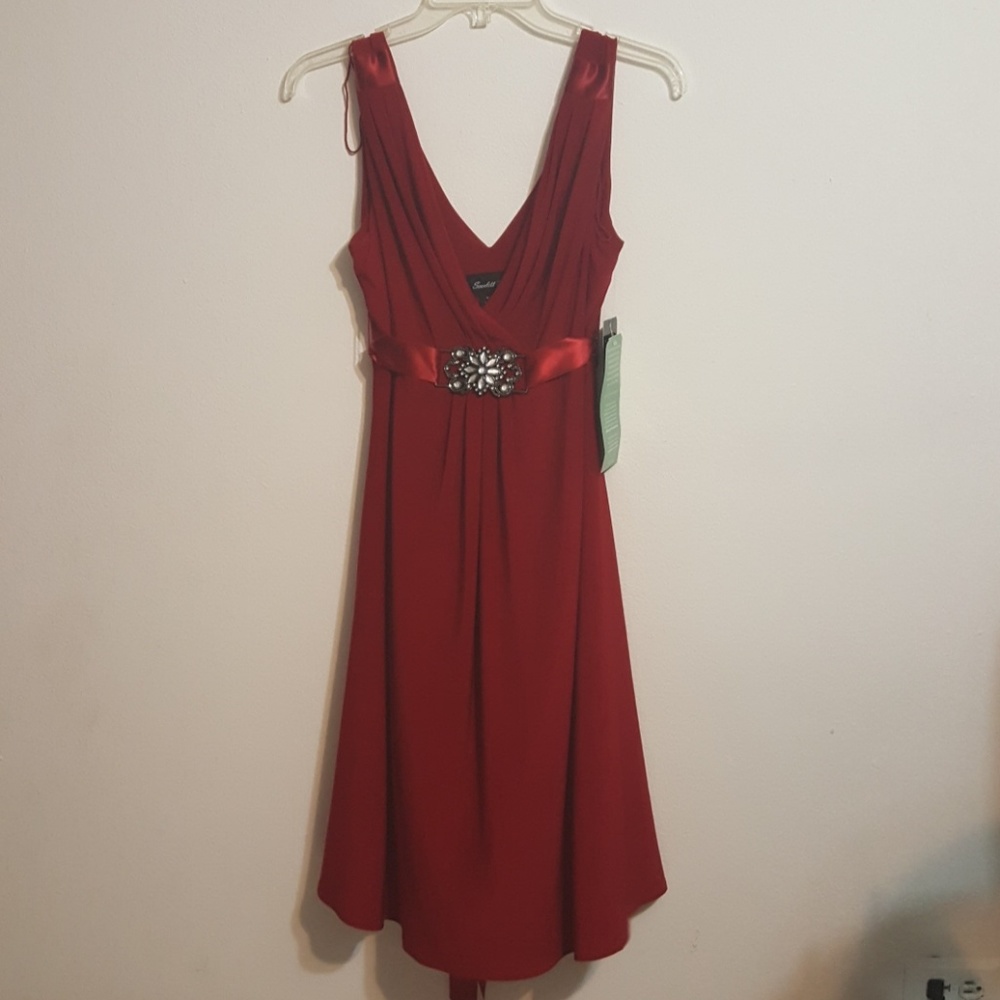 Stunning Scarlet Nite cocktail dress size 10